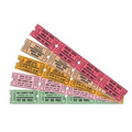 2"x1" Machine Ticket For Automatic Ticket Machines - Custom